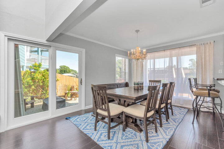 House in Galveston, US