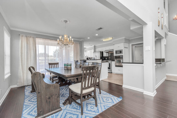 House in Galveston, US