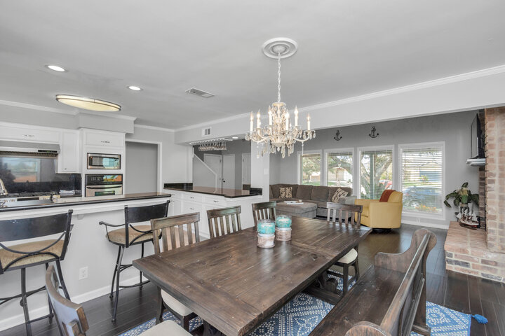 House in Galveston, US