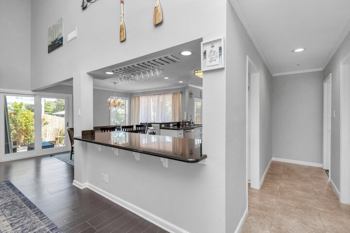 House in Galveston, US