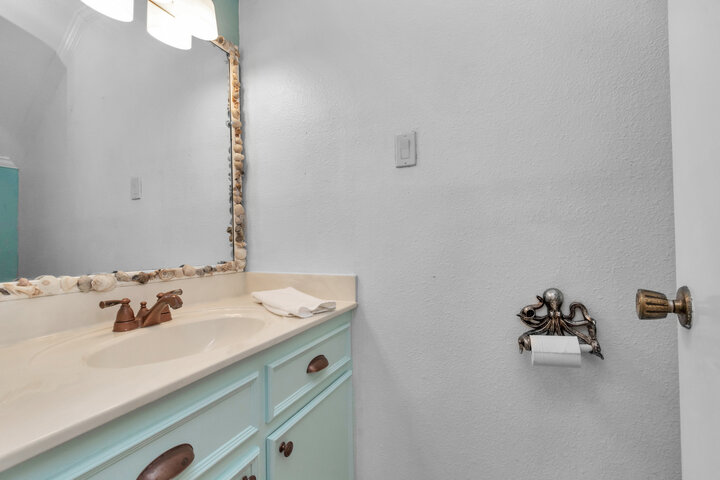 House in Galveston, US