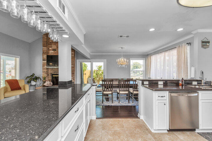 House in Galveston, US