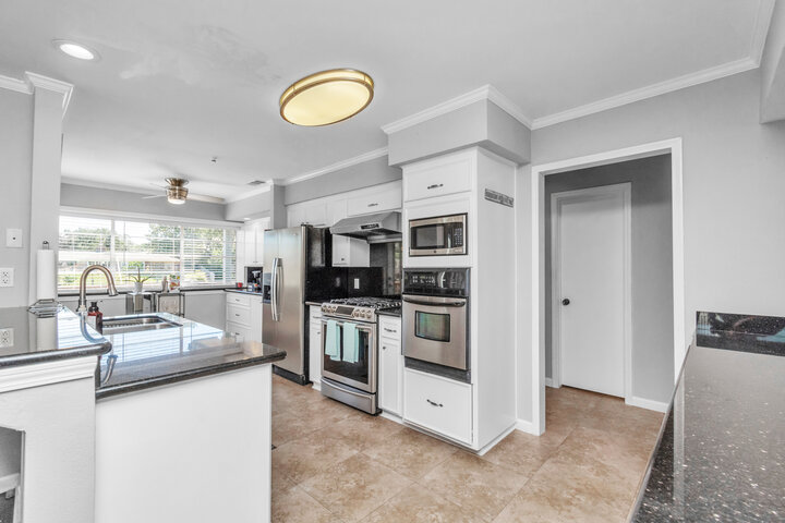 House in Galveston, US