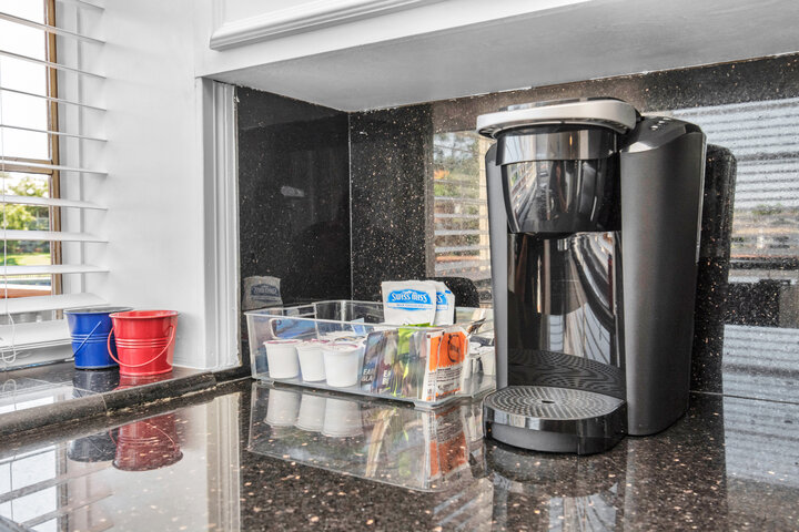 House in Galveston, US