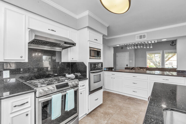 House in Galveston, US