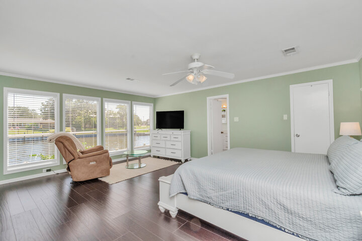 House in Galveston, US