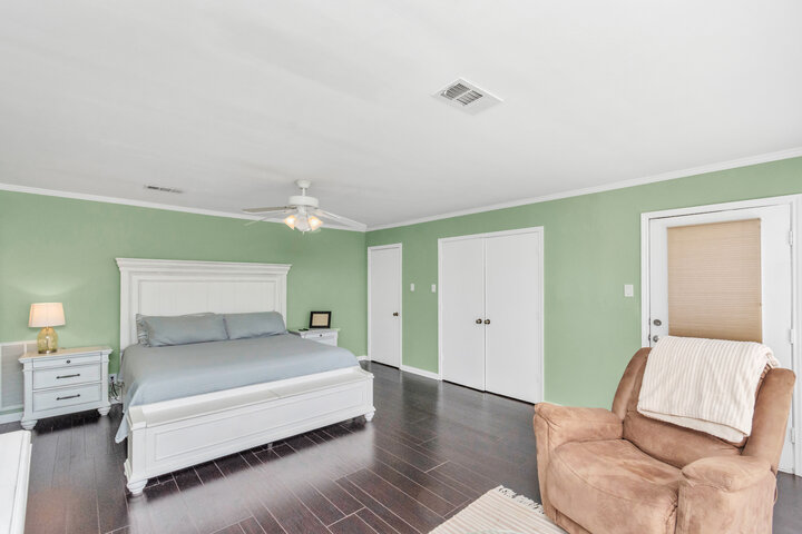 House in Galveston, US