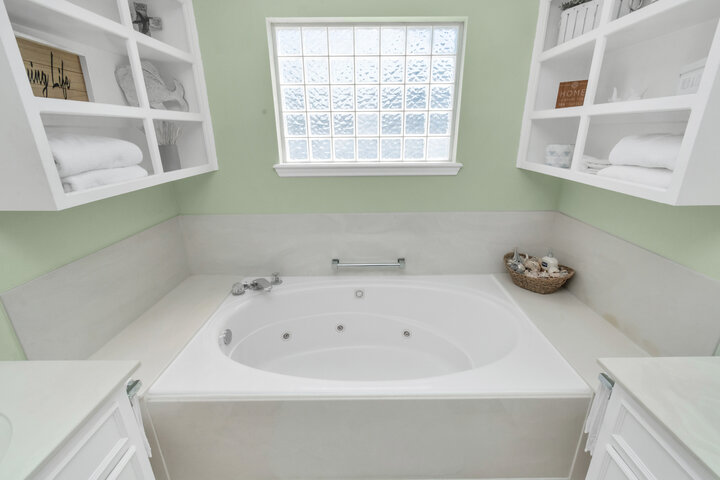 House in Galveston, US