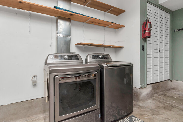 House in Galveston, US