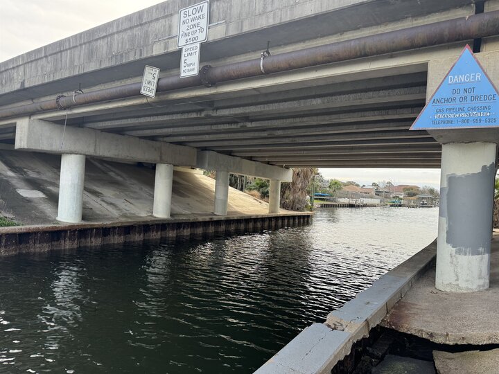 House in Galveston, US