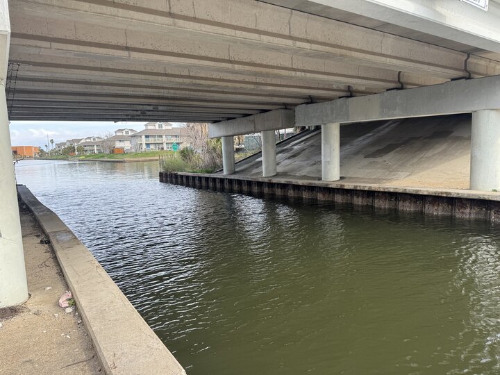 House in Galveston, US