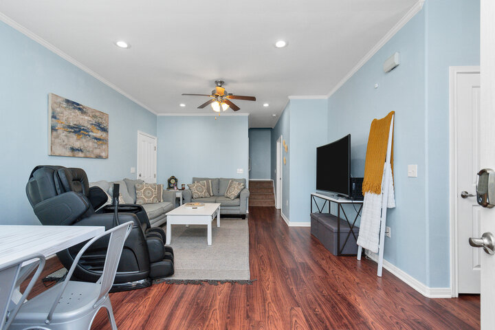 House in Galveston, US