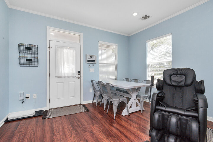 House in Galveston, US