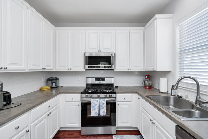 House in Galveston, US