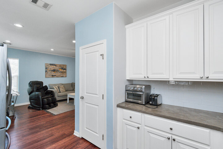 House in Galveston, US