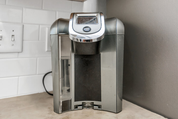 House in Galveston, US