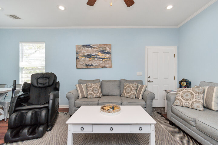 House in Galveston, US