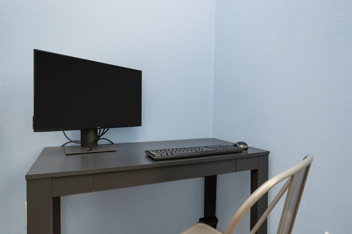 House in Galveston, US