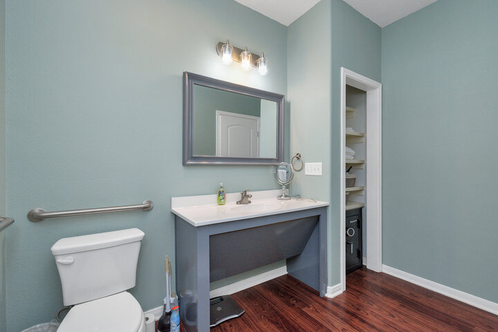 House in Galveston, US