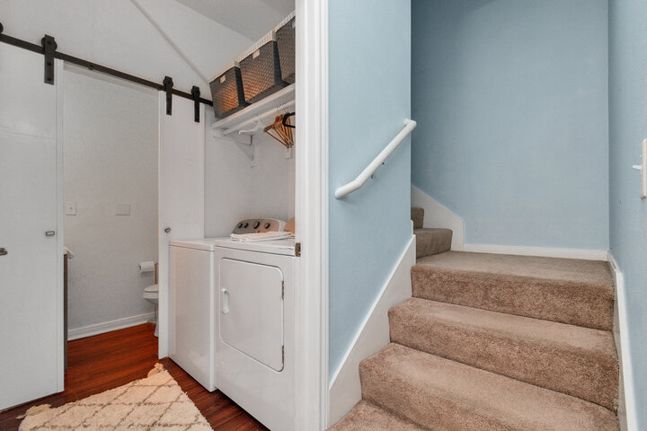 House in Galveston, US