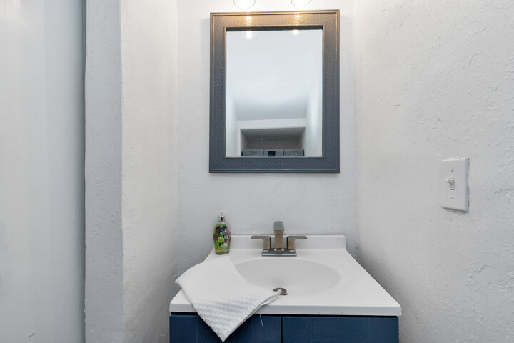 House in Galveston, US