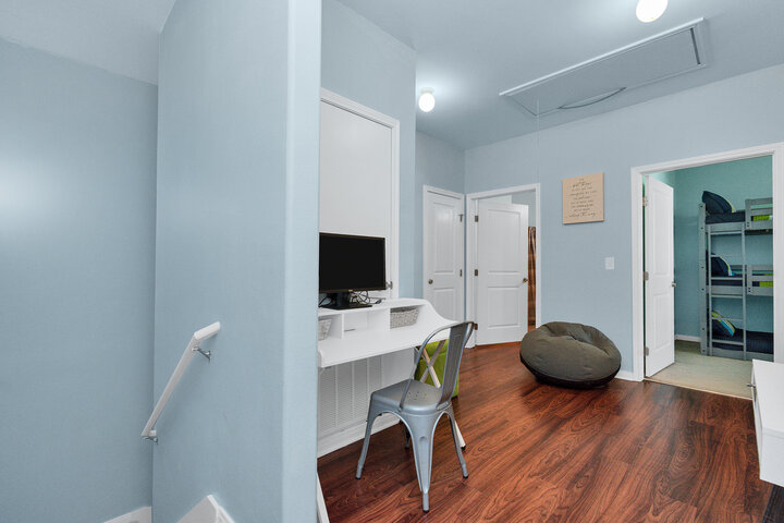 House in Galveston, US