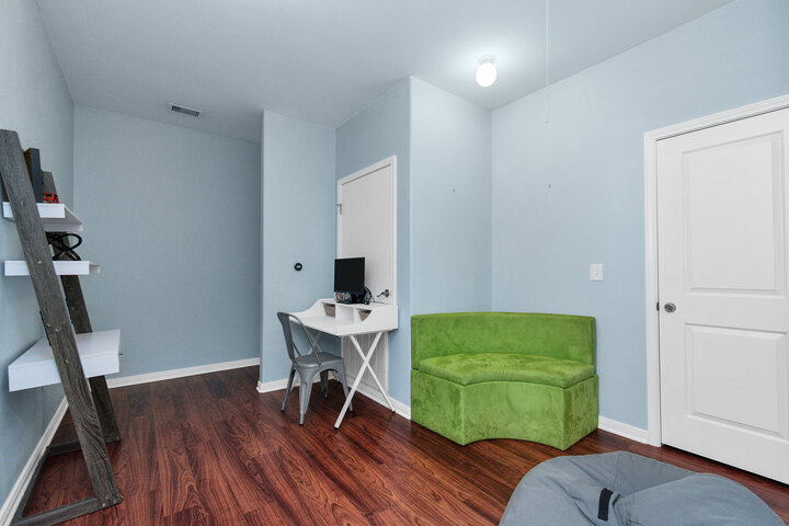 House in Galveston, US