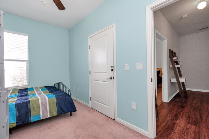 House in Galveston, US