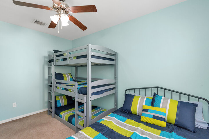 House in Galveston, US