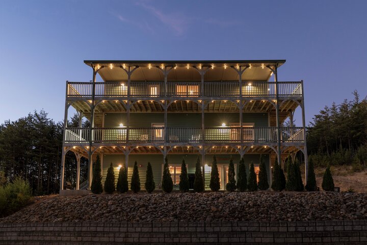 Cabin in Pigeon Forge, US
