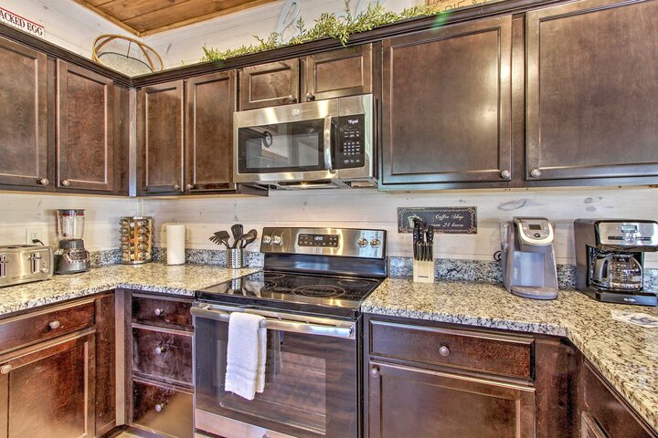 Cabin in Pigeon Forge, US