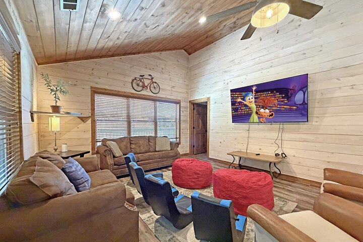 Cabin in Pigeon Forge, US