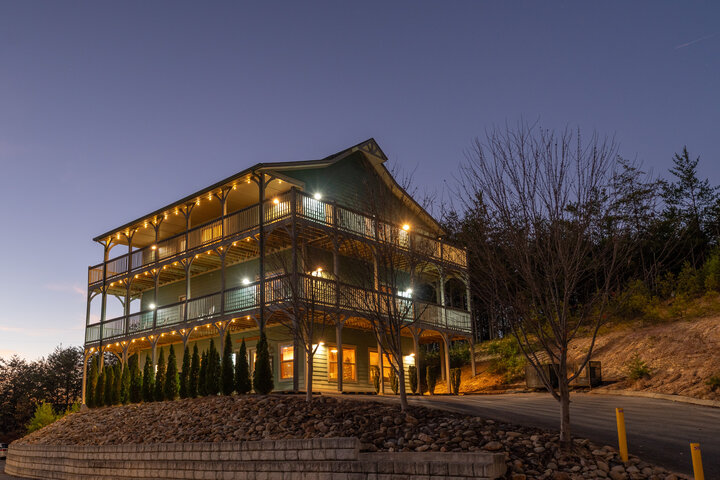 Cabin in Pigeon Forge, US