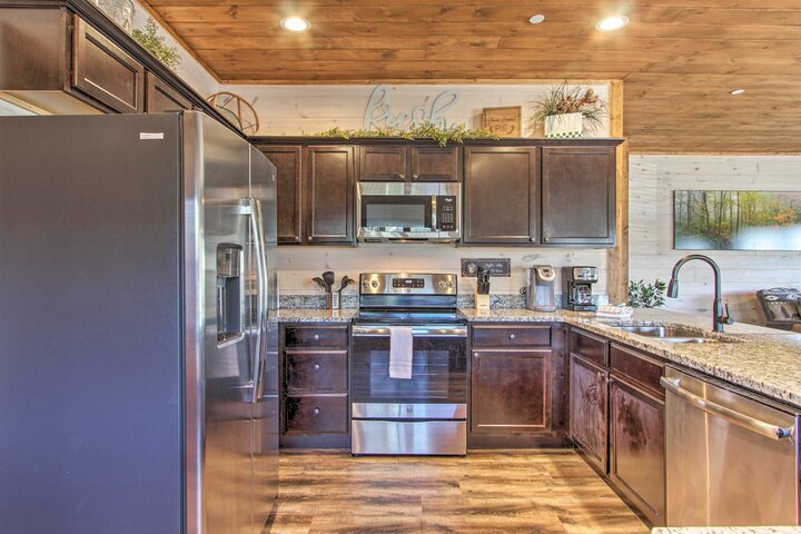 Cabin in Pigeon Forge, US