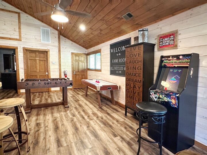 Cabin in Pigeon Forge, US