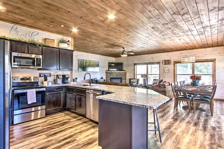 Cabin in Pigeon Forge, US