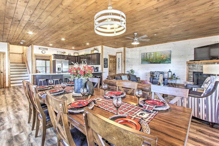 Cabin in Pigeon Forge, US