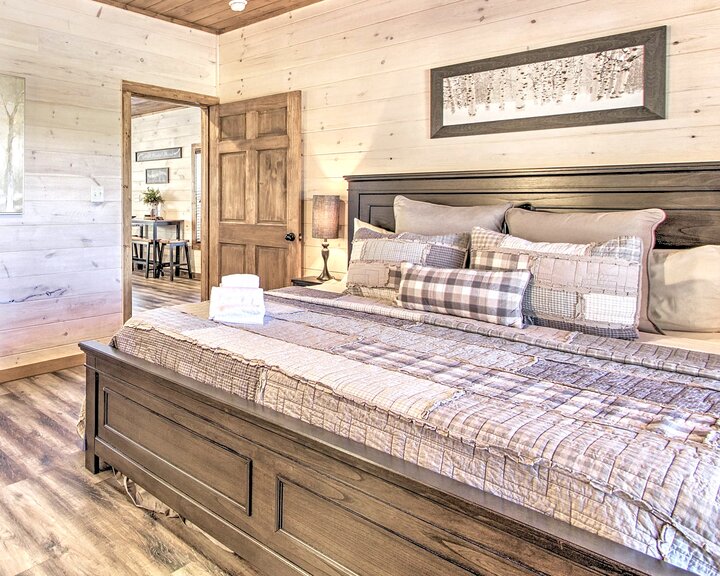 Cabin in Pigeon Forge, US