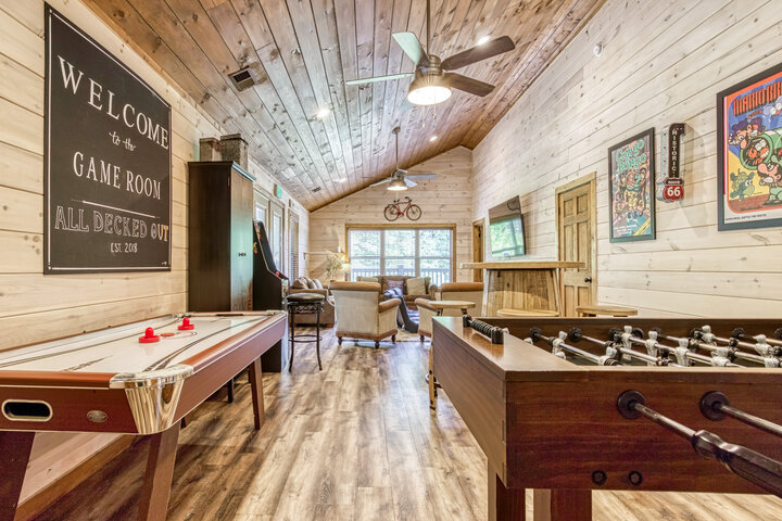 Cabin in Pigeon Forge, US