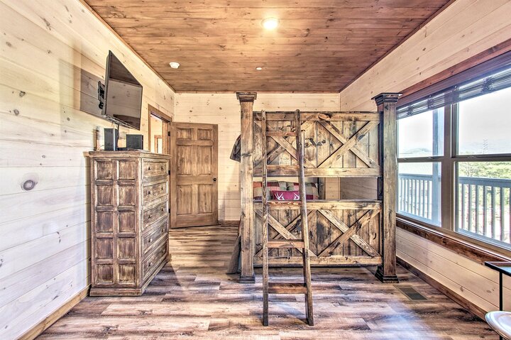 Cabin in Pigeon Forge, US