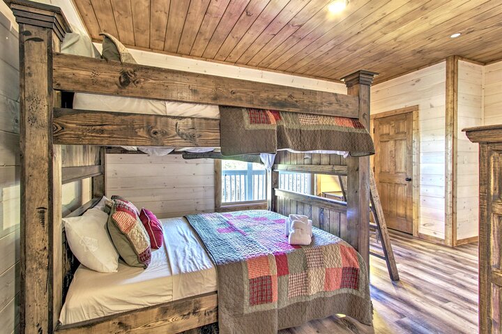 Cabin in Pigeon Forge, US