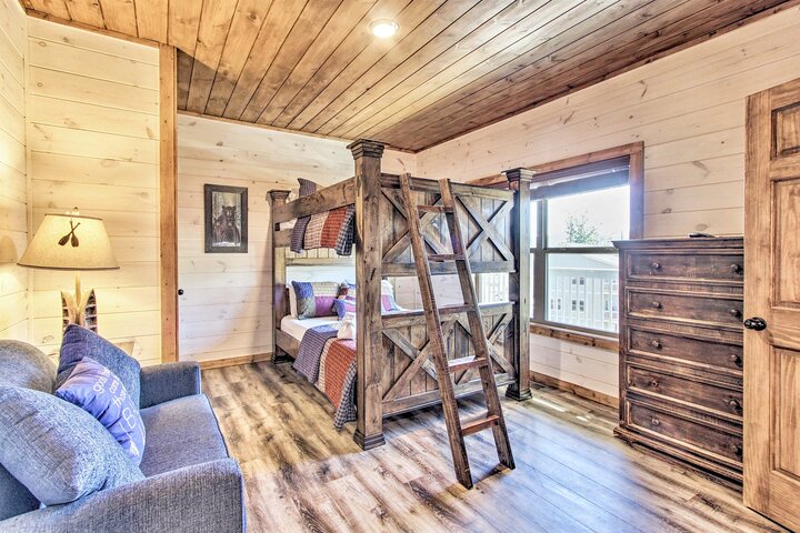 Cabin in Pigeon Forge, US