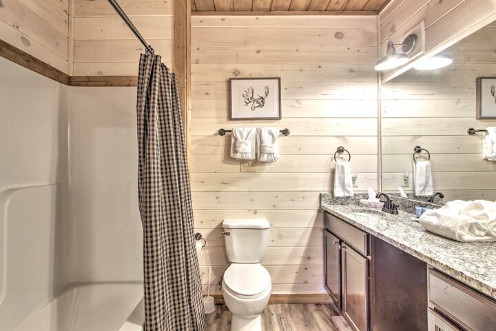 Cabin in Pigeon Forge, US