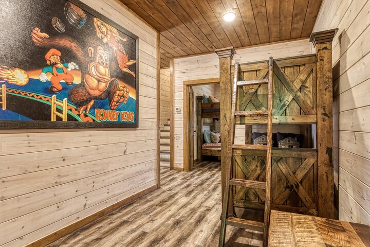 Cabin in Pigeon Forge, US