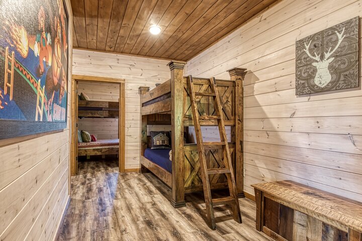 Cabin in Pigeon Forge, US