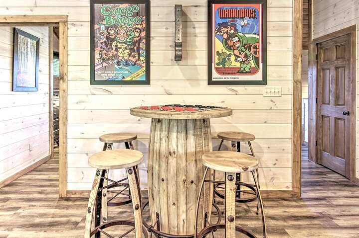 Cabin in Pigeon Forge, US