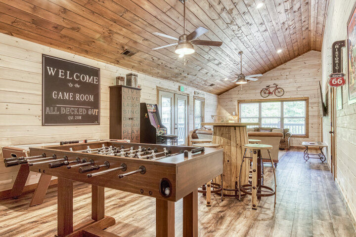 Cabin in Pigeon Forge, US