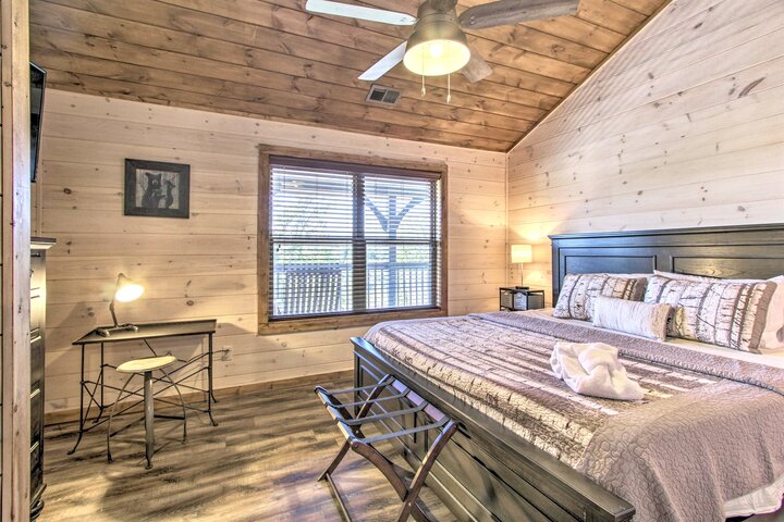 Cabin in Pigeon Forge, US