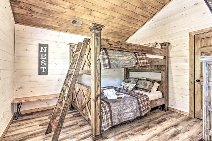 Cabin in Pigeon Forge, US