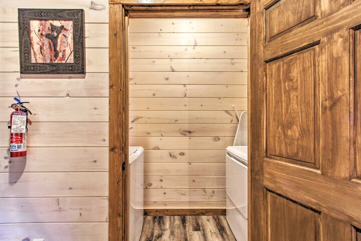 Cabin in Pigeon Forge, US